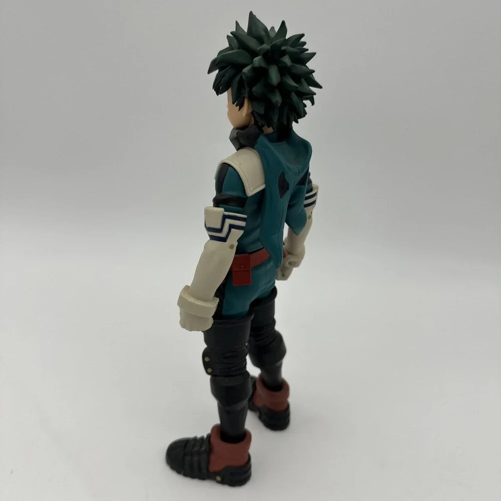 My Hero Academia Grandista Izuku Midoriya Vol. 1‎ Figure Multicolor EUC 10.5